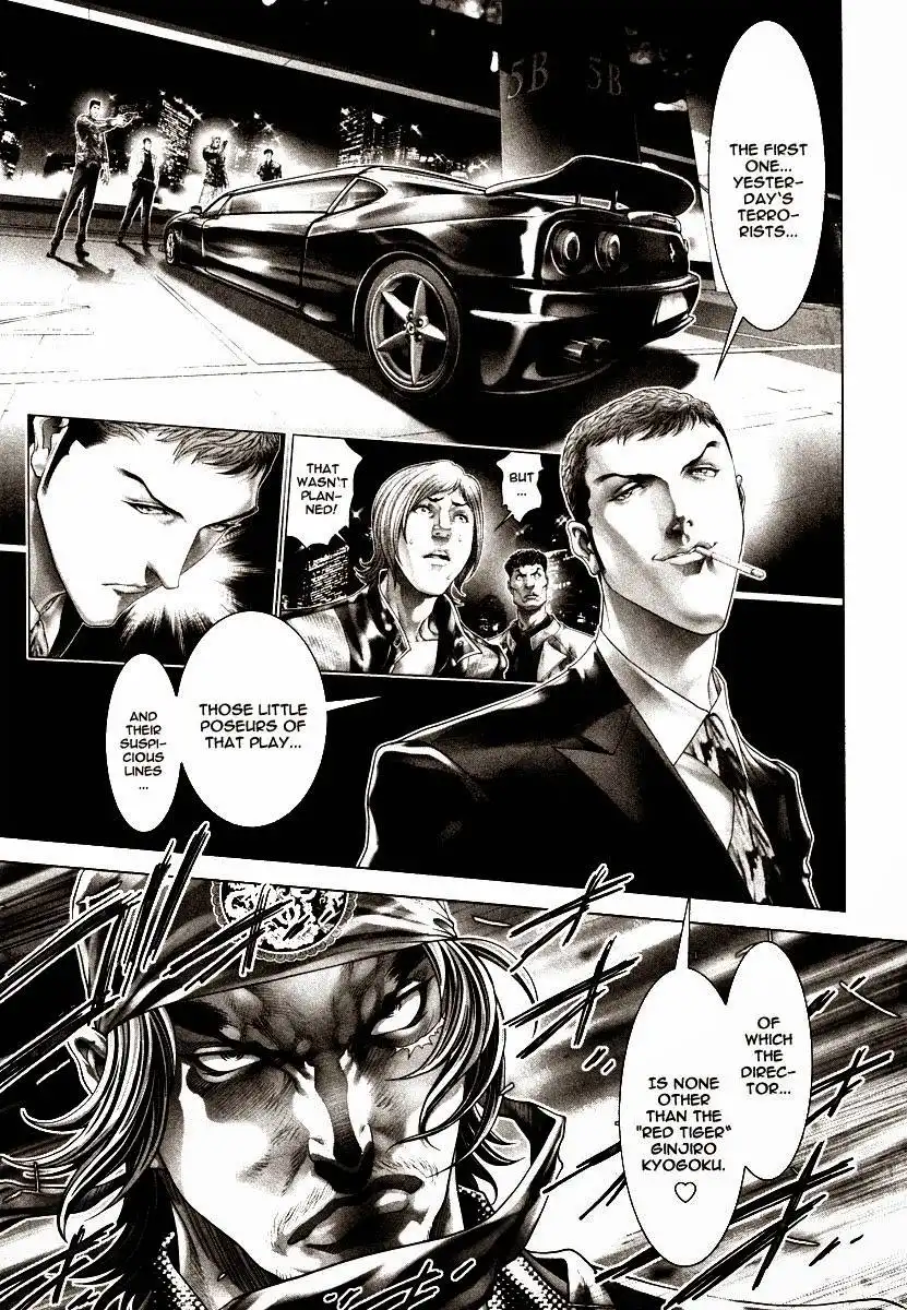 Black Joke Chapter 22 4